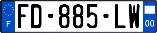 FD-885-LW