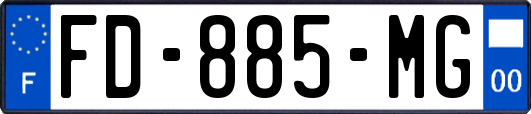 FD-885-MG