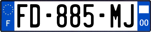 FD-885-MJ