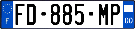 FD-885-MP