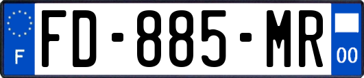 FD-885-MR