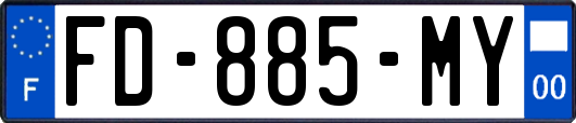 FD-885-MY