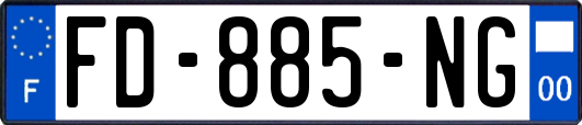 FD-885-NG