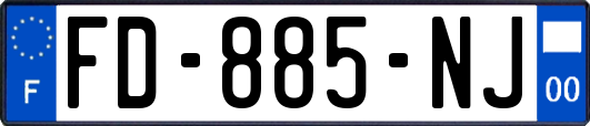 FD-885-NJ