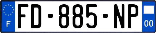 FD-885-NP