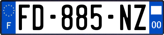 FD-885-NZ