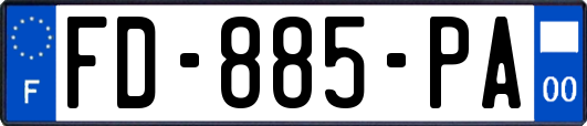 FD-885-PA