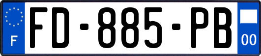 FD-885-PB