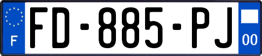 FD-885-PJ