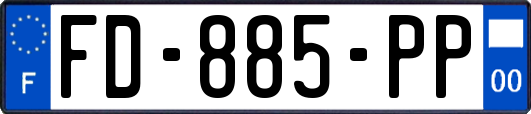 FD-885-PP