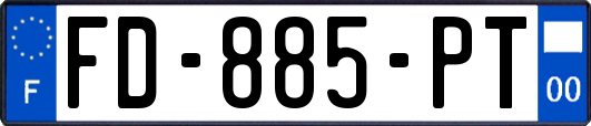 FD-885-PT