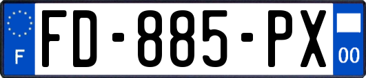 FD-885-PX