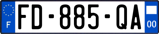 FD-885-QA