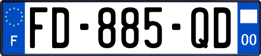 FD-885-QD
