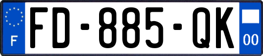FD-885-QK