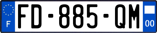 FD-885-QM