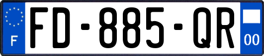 FD-885-QR
