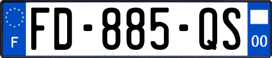 FD-885-QS