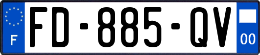 FD-885-QV
