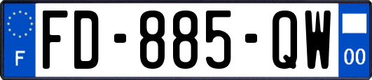 FD-885-QW