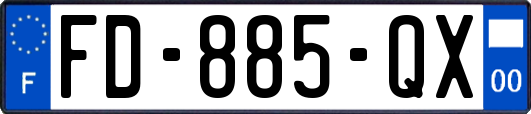FD-885-QX