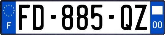 FD-885-QZ