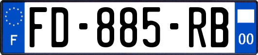 FD-885-RB