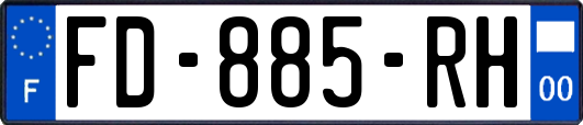 FD-885-RH