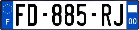 FD-885-RJ
