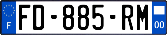 FD-885-RM