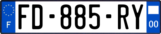 FD-885-RY