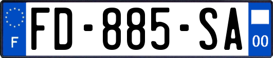 FD-885-SA
