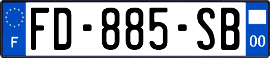 FD-885-SB