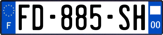FD-885-SH