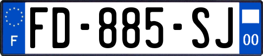 FD-885-SJ