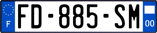 FD-885-SM