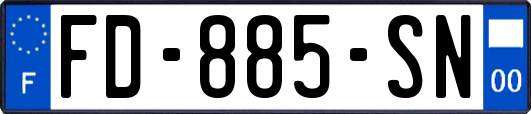 FD-885-SN