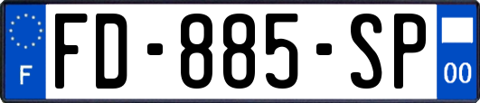 FD-885-SP