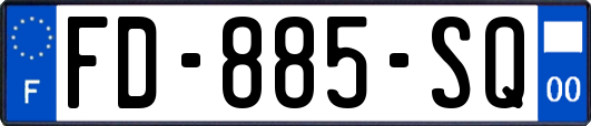 FD-885-SQ