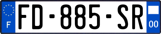FD-885-SR