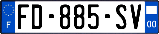 FD-885-SV
