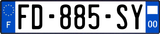 FD-885-SY