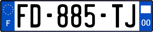 FD-885-TJ