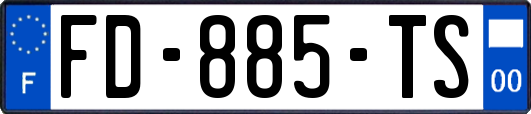 FD-885-TS