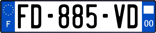 FD-885-VD
