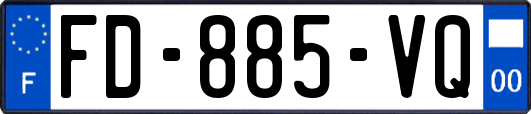 FD-885-VQ