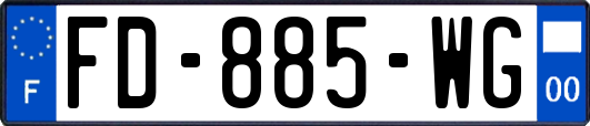 FD-885-WG