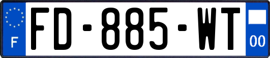 FD-885-WT