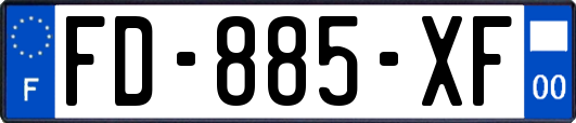 FD-885-XF