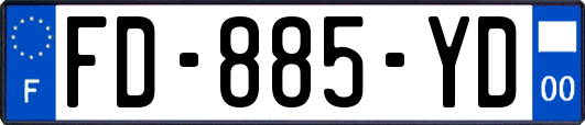 FD-885-YD